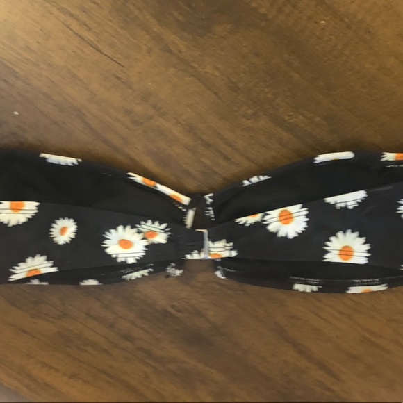 Bikini Lab Bandeau Top - Picture 3 of 5